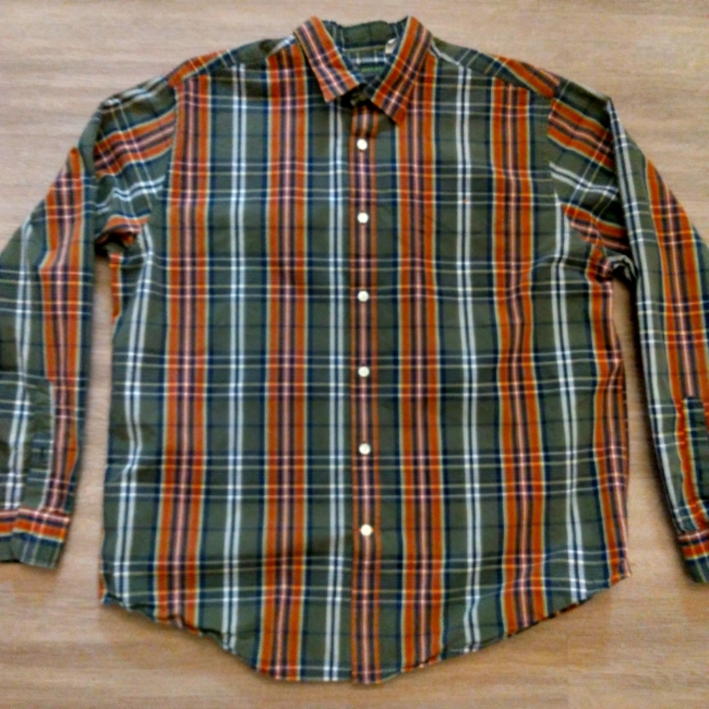 John Bartlett shirt